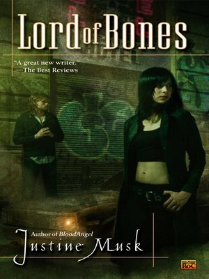 cover image of Lord of Bones